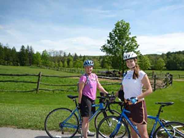 Bike Tours Wilderness Voyageurs