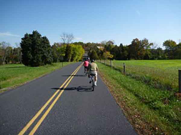 Civil War Bike Tour Gettysburg