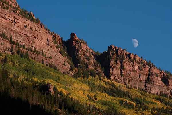 Redstone Colorado in fall