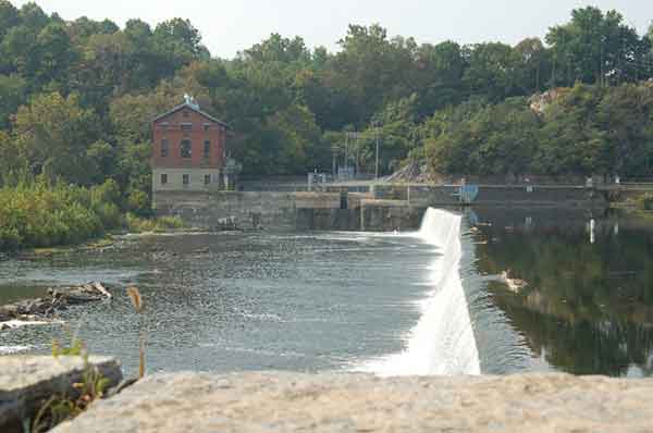 Dam 5 Potomac River