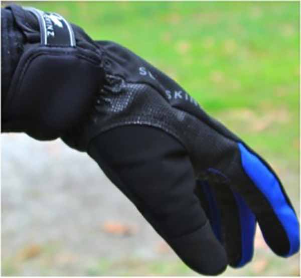 cycle glove review Wilderness Voyageurs