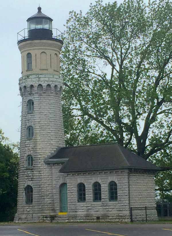 Fort Niagara Light house