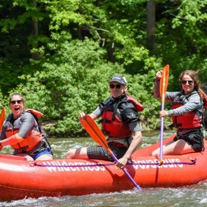 Rafting Ohiopyle- Wilderness Voyageurs