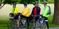 Kentucky bike tour group