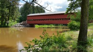 Sachs Covered Bridge, Gettysburg Tour