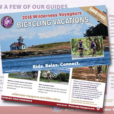 Bike Tours - Active Cycling Vacations, Inn-to-Inn, Small Groups