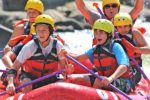 scouts rafting