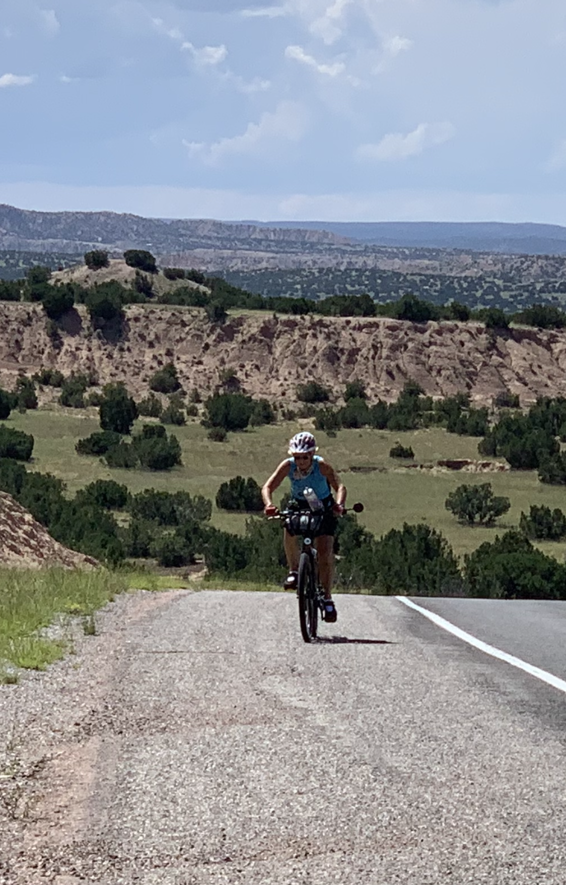 Santa Fe and Taos Bike tour