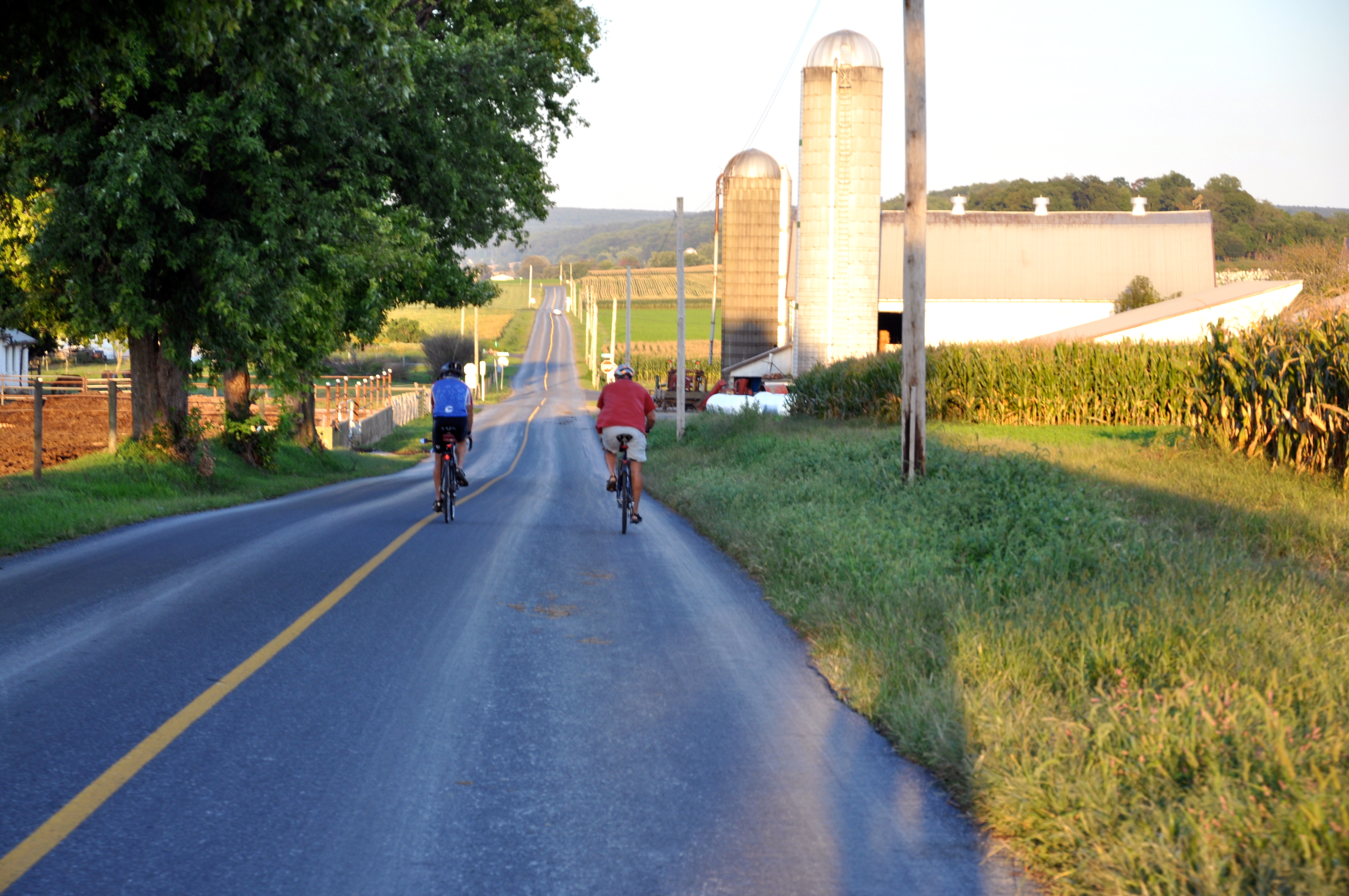 Cycle Amish Country Bike Tour