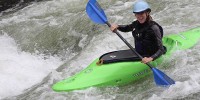 White Water Kayak Instruction - Beginner