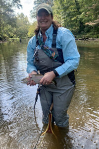 Meet our Youghiogheny Fly Fishing Guides | Ohiopyle PA