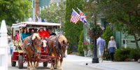 Mackinac Island Carriage Tour