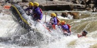 Cheat River Rafting West Virginia