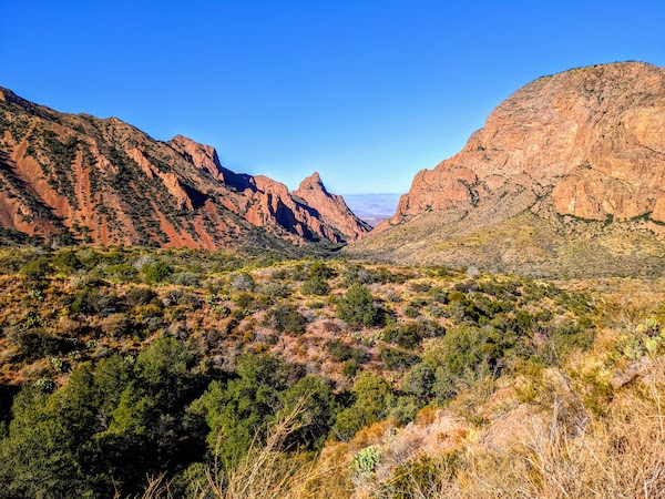 Texas Bike Tour - Cycle in Big Bend National Park and West Texas