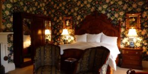Antrim 1844 guest room