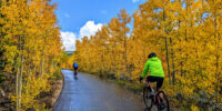 Colorful Colorado Road Bike Tour