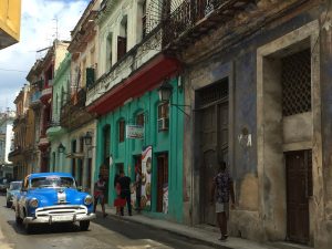 Havana Cuba Bike Tour with Wilderness Voyageurs