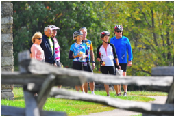 great allegheny passage and c & o canal bike tour