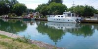 erie canal bike trip