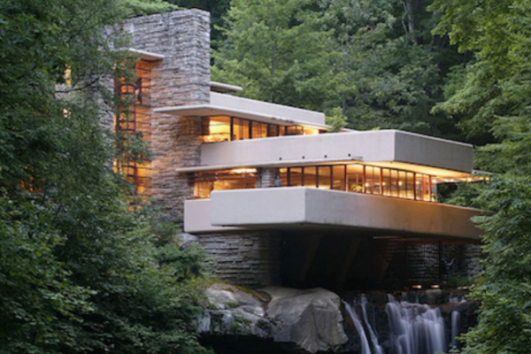 Falling Waters Home
