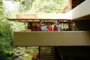 Great allegheny passage ohiopyle fallingwater group 