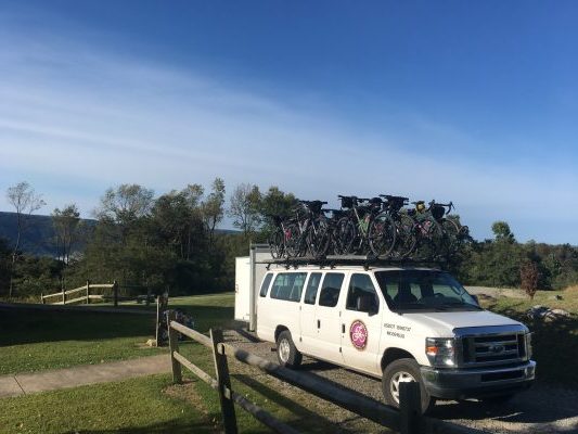 Wilderness Voyageurs Bike Tour in Pennsylvania and Maryland