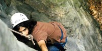 Ohiopyle Rock Climbing Instruction 10