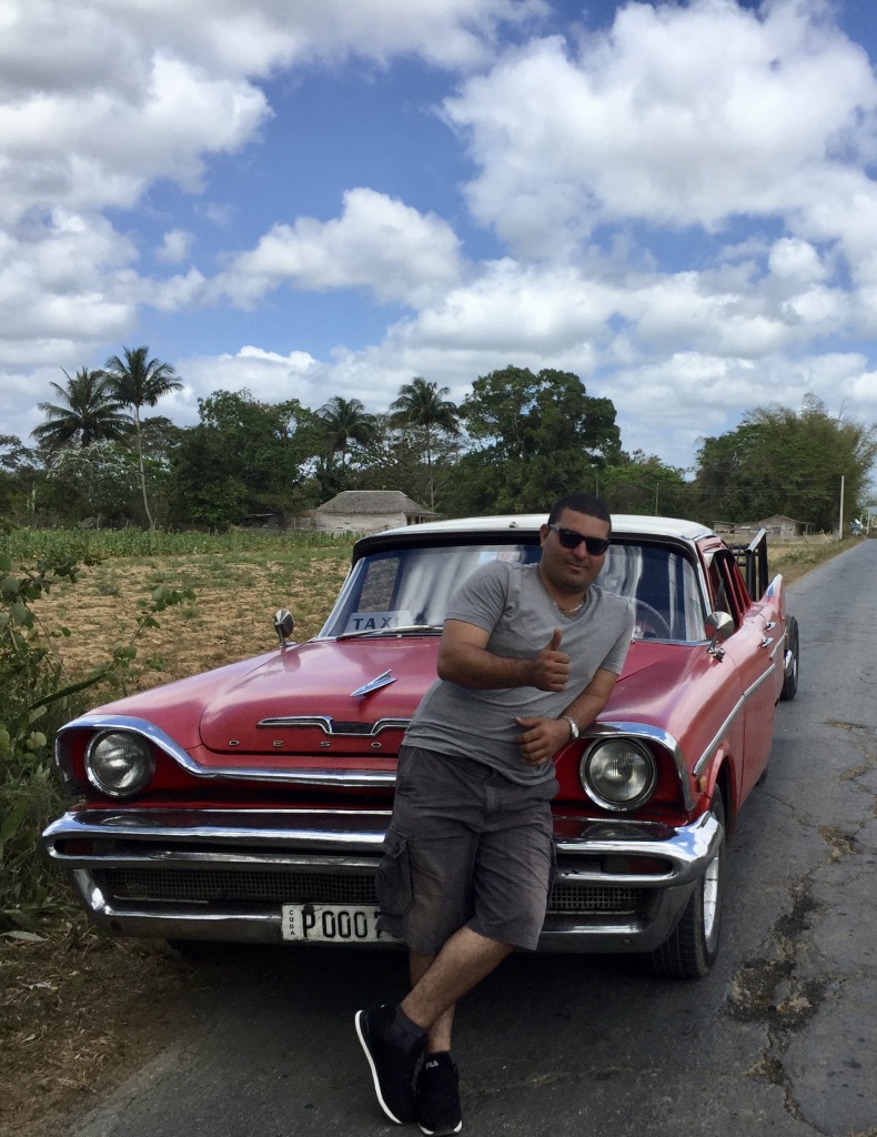 Cuba classic cars