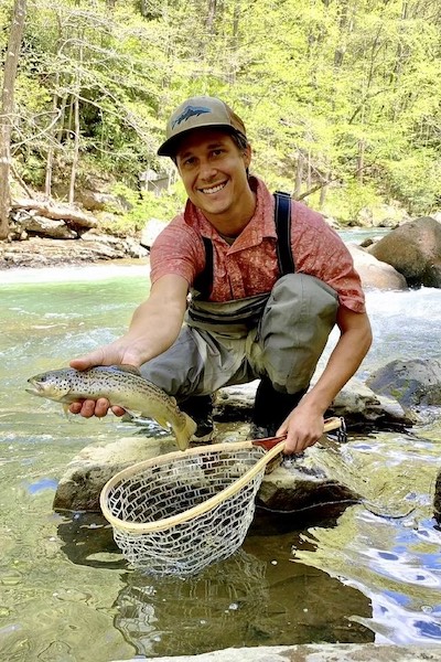 Meet our Youghiogheny Fly Fishing Guides