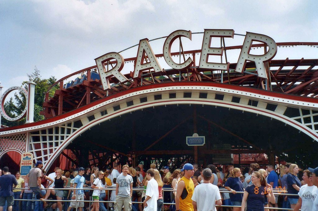 Kennywood Park kennywood park open
