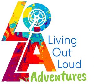 Living Out Loud Adventures Logo