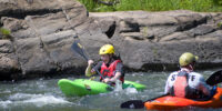 Learn to Kayak II Clinic