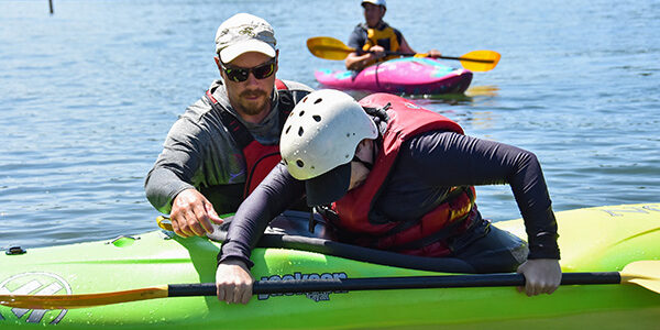 Kayak Instruction