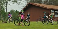 Sue Haywood Ohiopyle Womens Mountain Bike Clinic