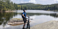 Maine Bike Tour, Acadia National Park