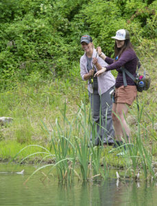 Ohiopyle learn to fly fish weekends