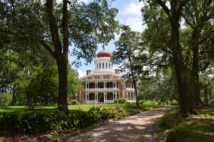 Longwood Estate, A Day in Natchez