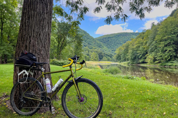Pine Creek Pennsylvania Bike Tour