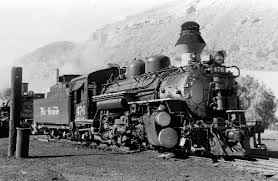 Rio Grande Locomotive