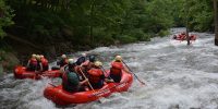 Savage river rafting 4
