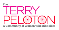 Terry Peloton Logo