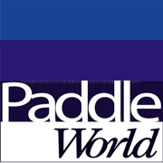 Paddle World Logo