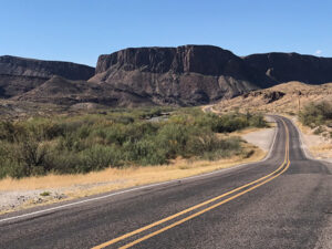 West Texas & Big Bend National Park Bike Tour