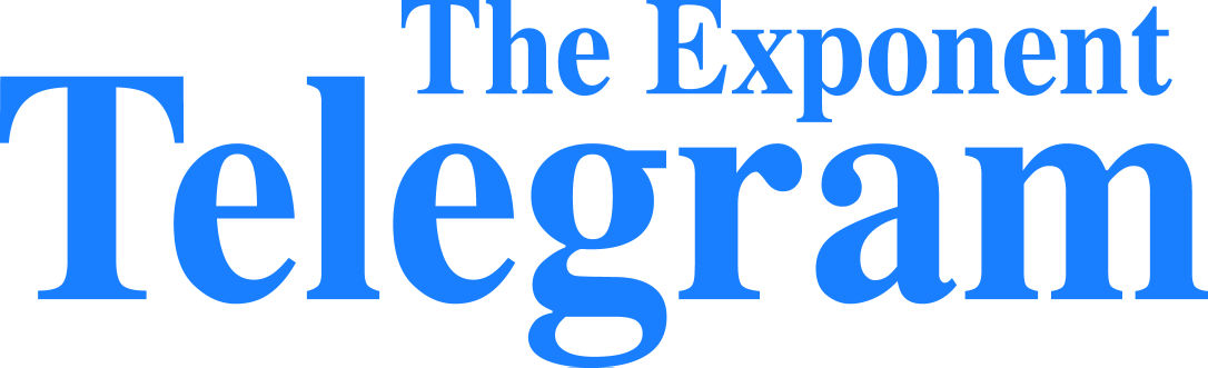 The Exponent Telegram Logo
