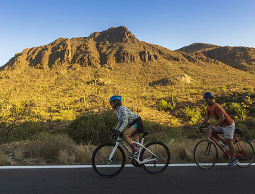 arizona cycling tours