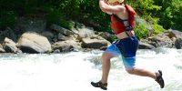 Jumping in! whitewater merit badge