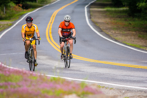 New York Adirondacks Cycling Tour