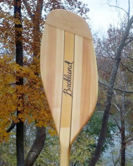 A Backlund paddle.