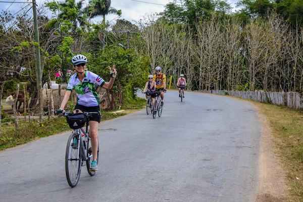 Western Cuba Bike Tour