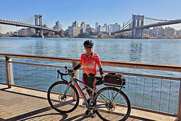 New York City riding, Empire State Trail Bike Tour